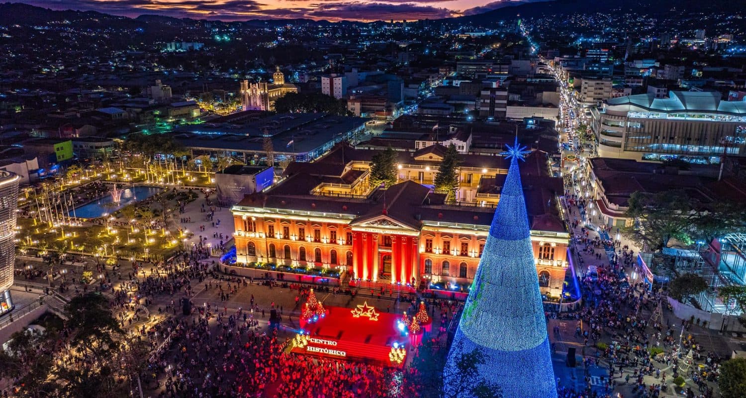 El Salvador coastline with world-class surf